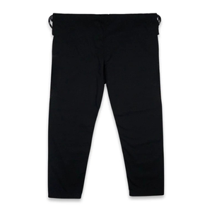 Kimono de BJJ Negro para Hombre, Uniforme de BJJ 100% Algodón, Corte Regular, Transpirable, Uniforme para Artes Marciales - Product Image 3