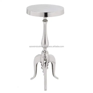 Nueva mesa de centro y mayorista de mesa auxiliar de metal Mesa de centro hecha a mano de alta calidad Diseño Premium de Azora Industries - Product Image 4