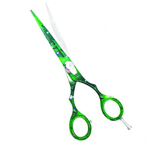 <b>Hairdressing</b> <b>Training</b> <b>Head</b> Professional Hair Cut Shears Scissors Customizable Salon Barber Beauty Care Instruments Barber Shears - Product Image 1