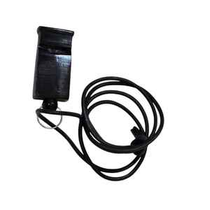 Silbato Moderno y Duradero de Doble Extremo de Cuerno de Búfalo Pulido para Entrenamiento de Perros, Caza y Safari - Product Image 5