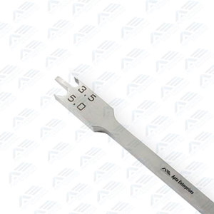 Instrumentos Médicos, Instrumentos Dentales de Ortodoncia, Posicionador de Brackets, Medidor de Altura Ajustable, Equipos Dentales, Instrumentos Dentales - Product Image 3