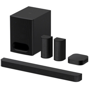 Promotion Sales S. Brav. Theater System 6 5.1-Channel Dolby Atmos Soundbar System - Product Image 1
