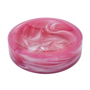 Indian Supplier Modern Resin <b>Bathroom</b> <b>Accessories</b> <b>Set</b> with Soap Dish Durable Countertop Organizer for Home or Hotel for Sale - Product Image 6