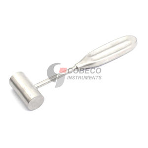 Martillo Quirúrgico de Diseño Manual en Acero Inoxidable con Varias Opciones de Peso para Impactación Ósea, Instrumentos Quirúrgicos - Product Image 1