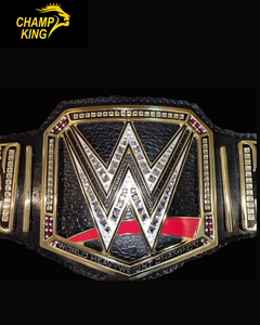 Cinturones de Campeonato Personalizados! Cinturón de Campeonato Mundial de Lucha Libre - Product Image 1