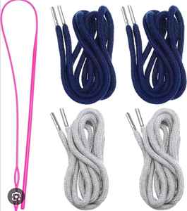 Pin Metálico Redondo Plateado de Primera Calidad para Calzado Deportivo, Zapatillas y Botas de Exterior - Estilo Deportivo - Product Image 2