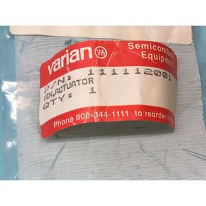 2 VARIAN 111112001 PIN, ACTUATOR, 188261 - อุปกรณ์และอะไหล่เซมิคอนดักเตอร์ระดับโลกที่เชื่อถือได้ - Product Image 3