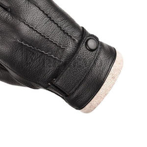 Gants de moto en cuir de chèvre de haute qualité pour un usage unisexe en plein air et sur la plage, respirants, à séchage rapide, protection pour le motocross - Product Image 4