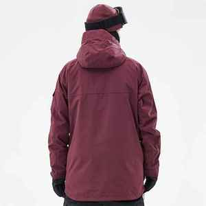 Sudadera con Capucha para Snowboard, Chaqueta de Invierno Térmica para Hombre, Chaqueta de Nieve Cálida para Mujer, Sudadera Personalizada para Esquí - Product Image 5