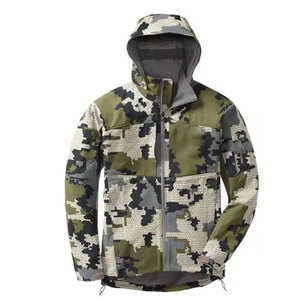 Veste de chasse pour homme en polaire douce, respirante et confortable, nouvelle arrivée pour l'hiver - Product Image 1