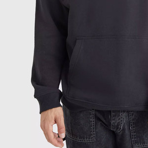 Vêtements de mode, sweats à capuche imprimés en relief, sweats à capuche 3D surdimensionnés en coton épais et polyester, sweats à capuche imprimés en relief pour hommes - Product Image 6