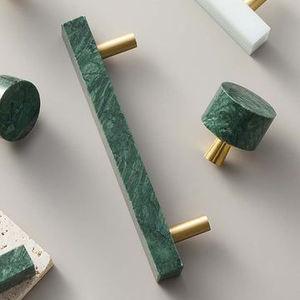 Boutons de commode de cuisine, poignées de tiroir, quincaillerie de meubles, poignées de porte d'armoire - Product Image 5