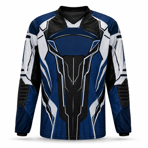 Camiseta de Paintball Personalizada |   Camiseta Táctica Sublimada para Paintball |   Camiseta Deportiva Transpirable para Equipo |   Logotipo y Diseño Personalizados - Product Image 3