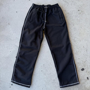 ชุดวอร์มซิปแบบยูนิเซ็กซ์สำหรับฤดูหนาว ผ้าฝ้าย 100% แบบเรียบง่าย สวมใส่สบาย แห้งเร็ว ระบายอากาศได้ดี ผ้าฟลีซ ชุดเซ็ตเต็มตัวพร้อมฮู้ด - Product Image 3