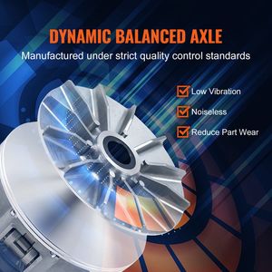 Kit Frizione Primaria con Pesi e Molle EBS per Polaris Sportsman 500 4x4 1998-2005, Bilanciamento Dinamico - Product Image 3