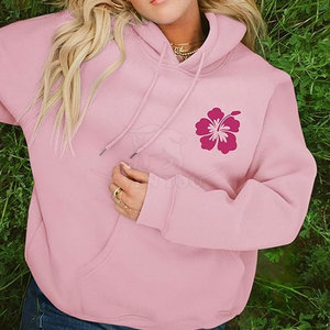 Wholesale 100% Cotton Fleece Digital Printing Pullover <b>Hoodie</b> <b>Men</b> OEM Custom Logo <b>Lined</b> Solid Design Loose Fit Eco-Friendly - Product Image 3