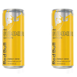Red Bull édition été classique, best-seller abordable, vente en gros de boissons énergisantes Red Bull 250 ml / Fournisseurs rapides de Red Bull - Product Image 3