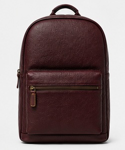 Black Genuine Leather Vintage Mens Business Travel Laptop <b>Backpack</b> <b>Waterproof</b> Anti-Theft Winter Polyester Zipper Portable - Product Image 1