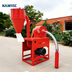 Trituradora de Dientes Autocebante de Alta Capacidad, Molino Eléctrico de Granos para Alimentos, Maíz, Arroz, Trigo - Product Image 2