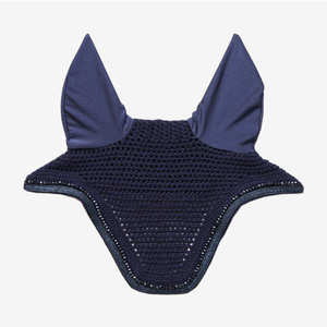 Équipement d'équitation de haute qualité, filet anti-mouches pour chevaux, bonnet anti-mouches - Product Image 2