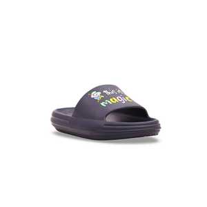 Navy Girls Casual Flats KD5432 Chanclas - Product Image 2