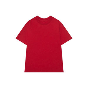 เสื้อยืดคุณภาพสูง ยูนิเซ็กซ์ ผ้าฝ้าย 100% 240GSM |   น้ำหนักหนัก |   เสื้อผ้าวินเทจสำหรับใส่ทุกวัน |   วัยรุ่น ซัมเมอร์ ลอง โอดีเอ็ม - Product Image 4