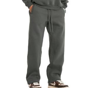 Conjuntos Deportivos Streetwear de Alta Calidad al por Mayor, 420g, Felpa Gruesa, Suéteres Holgados Extra Grandes, Sudadera Personalizada, Pantalones Deportivos Gruesos - Product Image 1