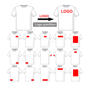 Camiseta de Hombre 100% Algodón, Lisa, Teñida, con Función Anti-Encogimiento, Secado Rápido, Diseño de Logotipo Personalizado, Mayorista OEM - Product Image 6