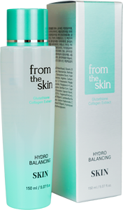 [FROM THE SKIN] Hidratante Equilibrante para la Piel 150ml |   Tónico de Hidratación Profunda |   Iluminador K-Beauty |   Todo Tipo de Piel - Product Image 6
