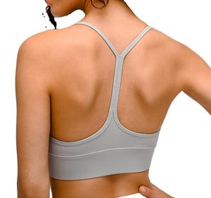 Sous-vêtements sous-vêtements de marque privée, soutien-gorge Sexy de gymnastique, Fitness, Sport, course à pied pour femmes - Product Image 4