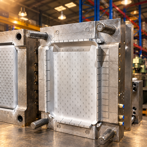 Conception et fabrication de moules d'injection plastique sur mesure avec production de moulage par injection plastique pour projets OEM/ODM - Product Image 1