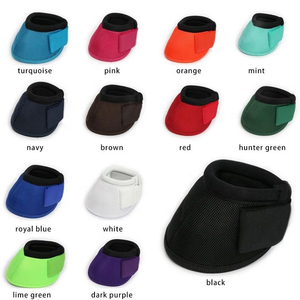 2026 Waterproof Horse Medicine <b>Boots</b> Sublimated Horseshoes-Outdoor Sports Ankle <b>Boots</b> for Racing Horses - Product Image 2
