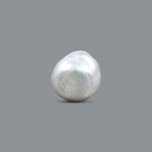 Natural AA Freshwater Keshi Pearl 4.5 Carat Loose Gemstone for Fine Jewelry - Product Image 1