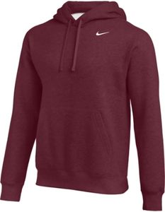 Sudadera con Capucha Blanca de Punto para Hombre, Corte Ajustado, Informal, Otoñal, con Diseño de Bolsillo Frontal con Logotipo - Product Image 4