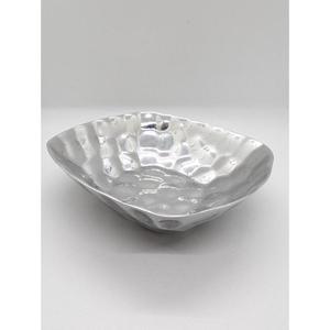 Bol de service décoratif en métal pour fruits et aliments, idéal pour le salon, accessoires de décoration intérieure, nouveauté - Product Image 5