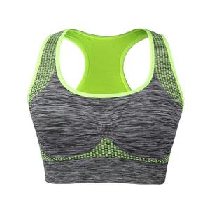 Soutien-gorge de sport pour femmes, tissu de haute qualité, respirant et confortable, look premium, très rentable, séchage rapide - Product Image 3