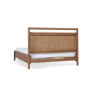 Muebles de dormitorio tejidos, herramienta torneada para la cama - Product Image 6