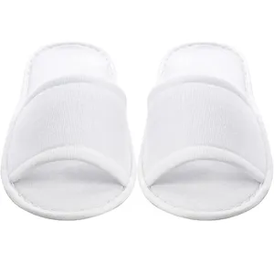 Pantuflas Desechables para Hotel al por Mayor, Suministro Económico con MOQ Bajo, Pantuflas de Spa para Exportación desde India - Product Image 2