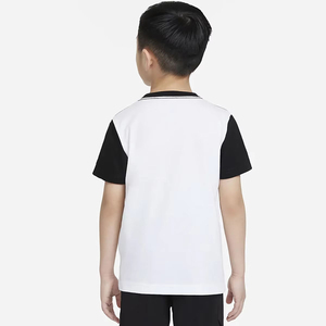 T-shirt pour enfants en coton doux, décontracté, pour garçons et filles, fabricant de t-shirts pour enfants, t-shirt pour enfants surdimensionné - Product Image 2