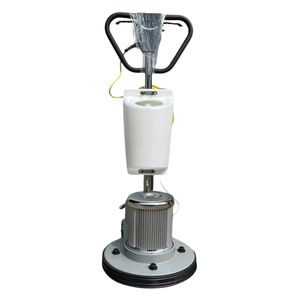 Universal Electric New 18 Inch Floor Polisher 3.5HP 200RPM Industrial Grinding Machine for Marble Granite and Concrete 220V - Product Image 1