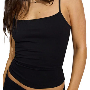 Camiseta Deportiva de Punto para Mujer, Corte Ajustado, Transpirable, de Secado Rápido, para Gimnasio, Yoga, Ejercicio, Uso Diario, Cómoda - Product Image 1