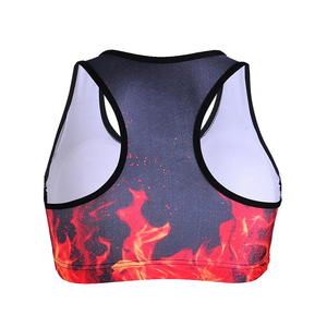 Ensemble de yoga 2 pièces de style nouveau pour femmes, vêtements de sport actifs, soutien-gorge de sport et leggings, ensemble de yoga sans couture - Product Image 6