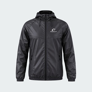 OEM Streetwear Manufacturer Customized <b>Men's</b> <b>Jacket</b> Casual Reflective Nylon Waterproof <b>Utility</b> Windbreaker <b>Jacket</b> for <b>Men</b> - Product Image 2