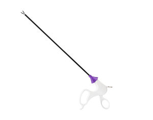 Disposable Steel <b>Laparoscopic</b> Fenestrated Grasper Forceps for Surgical <b>Training</b> SurgiRight Hospital Use - Product Image 4