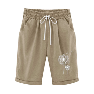 Shorts de baseball grande taille avec cordon de serrage, couleur unie, logo à la taille, service OEM, prix raisonnable - Product Image 6