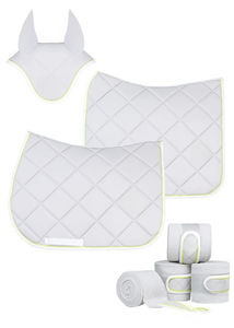 Vendas ajustables de calidad premium para caballos de polo 2026 para entrenamiento, equitación y uso en establos, vendas para polo ecuestre OEM - Product Image 6