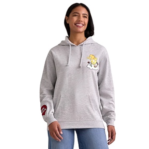 Fournisseur du Bangladesh Sweat-shirt à capuche pour femmes & sweats à capuche personnalisés avec design imprimé Saison d'hiver Confortable Décontracté Haute qualité - Product Image 2