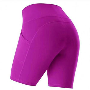 Shorts Deportivos de Ciclismo para Mujer, 100% Algodón, Personalizados, Holgados, Transpirables, para Correr y Hacer Ejercicio - Product Image 5