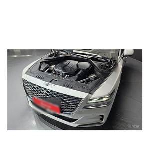 Genesis GV80 3.0 Diésel AWD 2023 con 69,071 km, Volante a la Izquierda, Caja de Cambios Automática, Asientos de Cuero, Cámara Trasera - Product Image 6