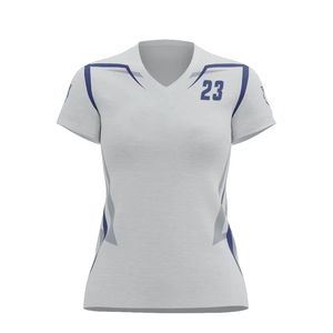 Custom Digital Printed Fully Sublimated Unisex Volleyball Jerseys Quick Dry High Quality 100% Polyester <b>Adjustable</b> <b>Strap</b> Team - Product Image 5